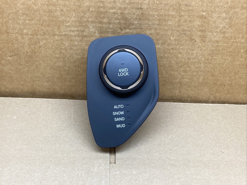2015-2017 Jeep Renegade 4X4 Sport Four Wheel Drive Terrain Switch OEM 7356322700