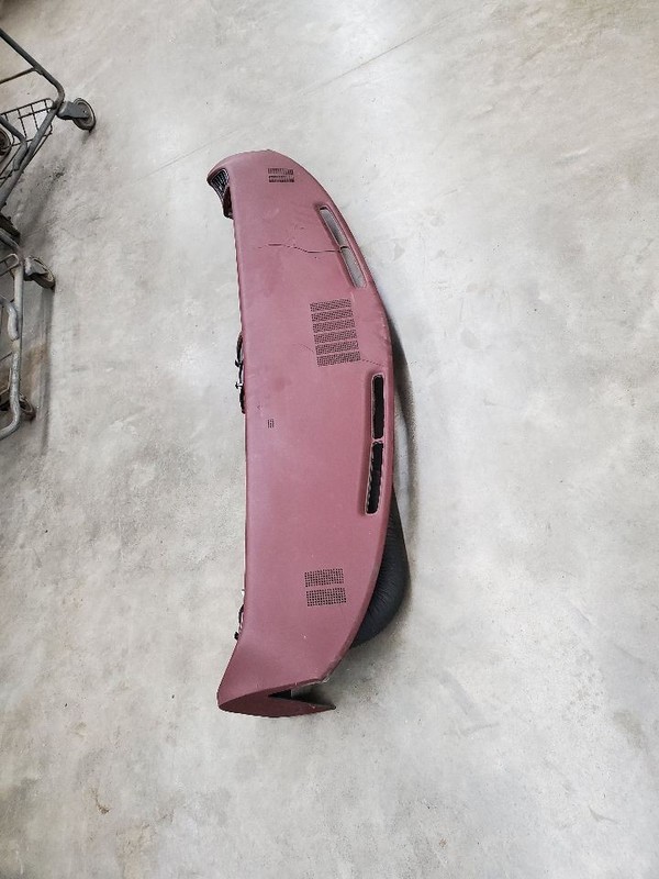 ELECTRA 1976 Dash Panel 303620