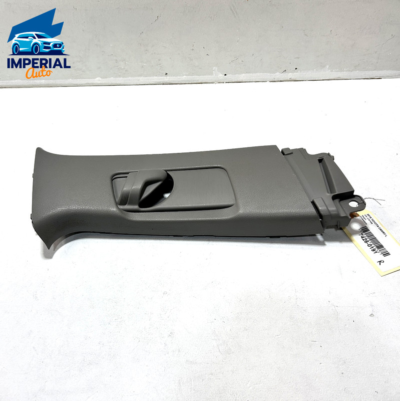 Right Upper B Pillar Trim Cover Panel Toyota Camry 2018-2023 OEM