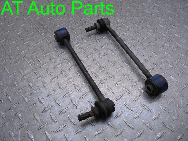 2000-2020 GMC YUKON XL 1500 2500 REAR STABILIZER BAR LINKS LINKAGES OEM 15257472