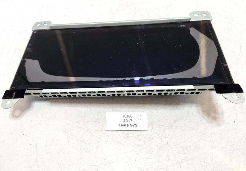 ✅ 2012-2020 OEM Tesla Model S X Instrument Cluster Speedometer Screen NOTE*