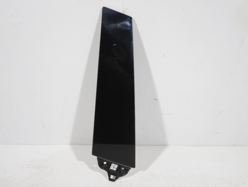 OEM Tesla Model 3 Right Passenger B-Pillar Glass Trim with Camera 2017-2023