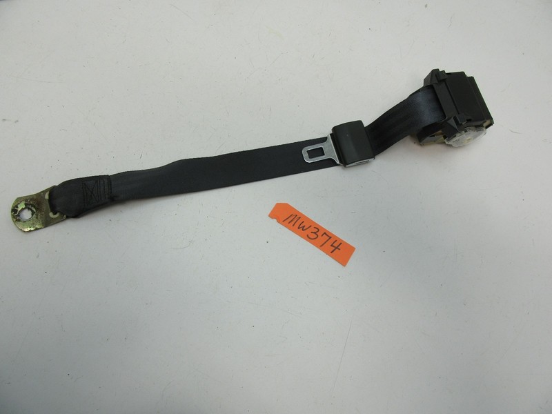 95 96 CAVALIER SUNFIRE BACK REAR SHOULDER SEATBELT SEAT BELT HARNESS RIGHT LEFT