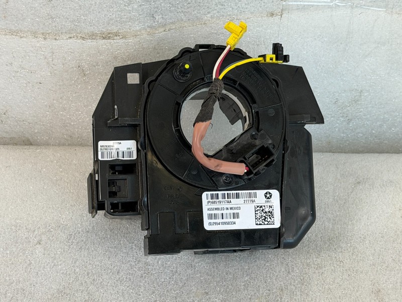 2019 2020 2021 2022 2023 RAM 2500 SPRING CLOCK OEM #023 68519117AA