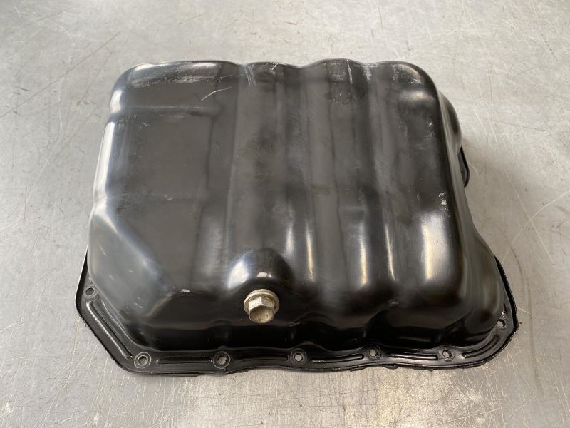 Lower Engine Oil Pan 2.4L Fits 2006-2015 Hyundai Sonata 83653