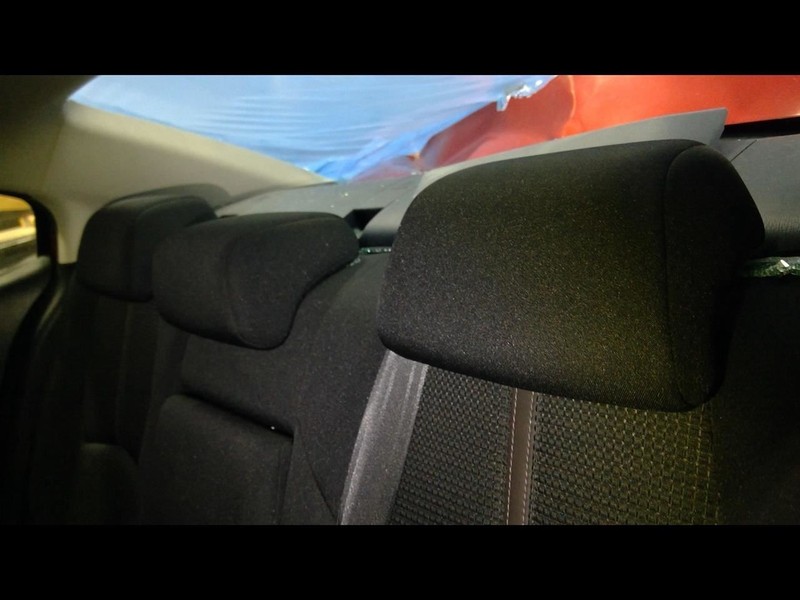 2018 MAZDA 3 3 Rear Headrests 1646920