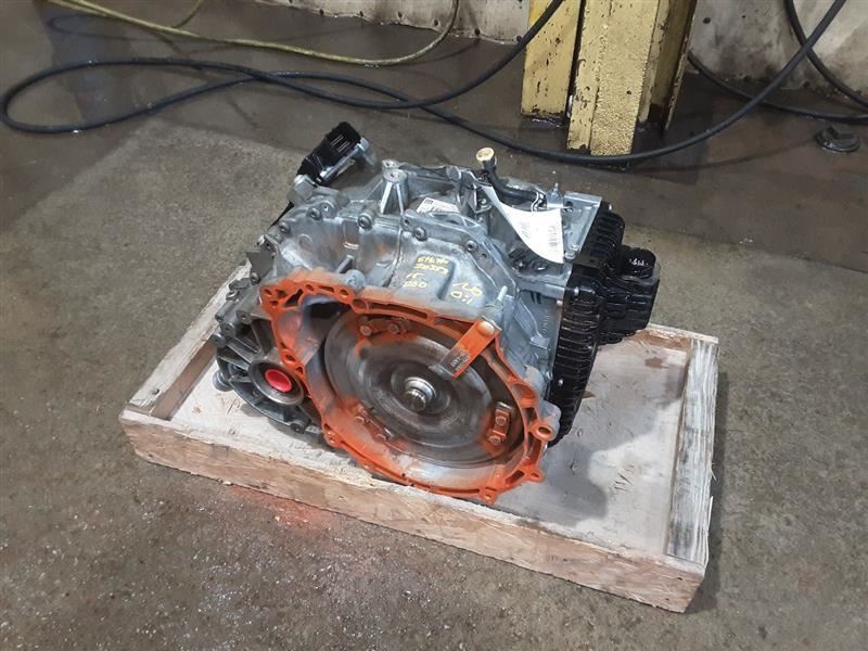 15 2015 Chrysler 200 Automatic Transmission Sedan 2.4L 9 Speed Option 948TE