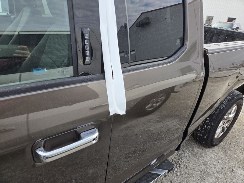 Driver Rear Side Door Extended Cab Fits 17-22 FORD F250SD PICKUP 3581176