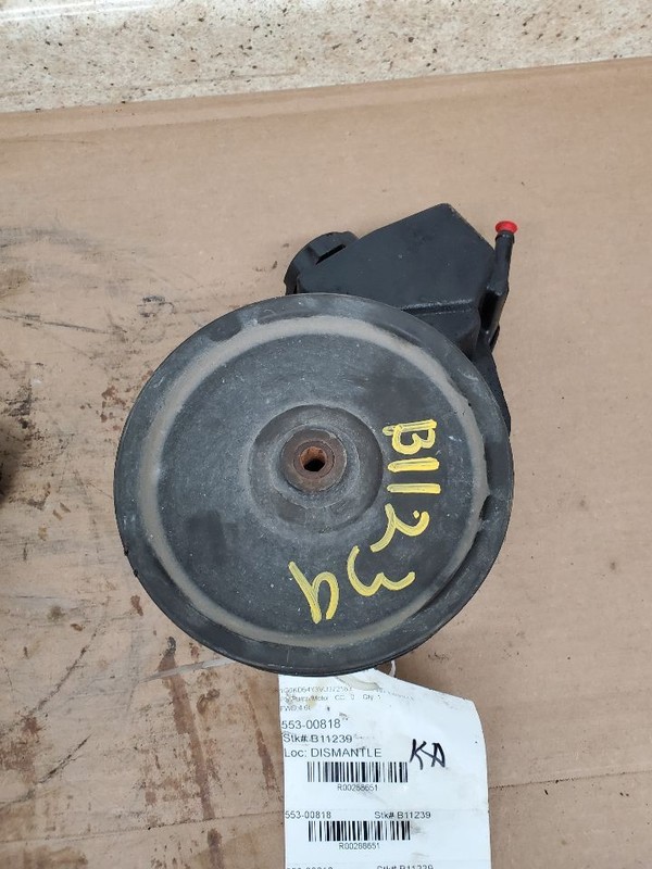 Power Steering Pump Fits 93-02 ELDORADO 288651