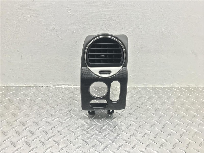 2004 GMC ENVOY CLUSTER BEZEL BLACK OEM 15032549
