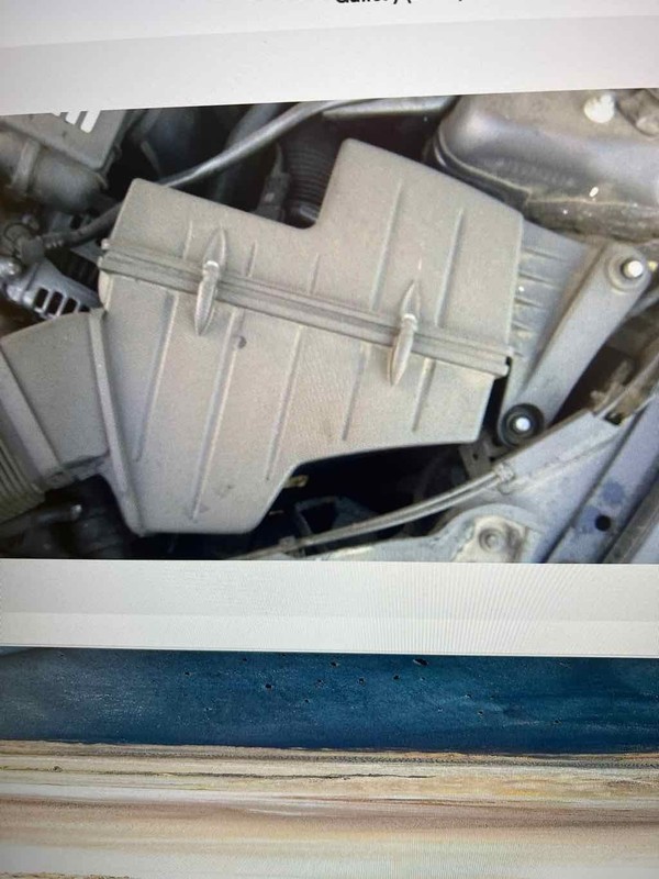 Air Cleaner BMW 328 SERIES 07 08 09 10 11 12 13