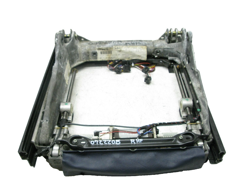 96-00 MERCEDES R129 SL320 SL500 LOWER SEAT RAIL TRACK MOTOR RIGHT FRONT 072220B