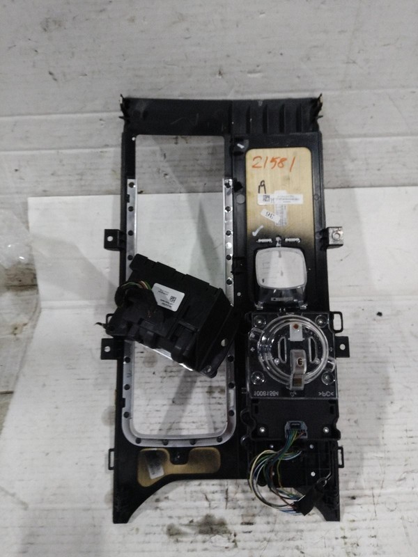 2016 Land Rover Range Rover Sport Automatic Transmission Shift Lever Assembly