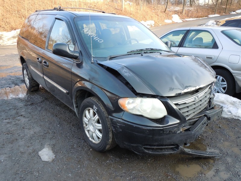 2007 07 Chrysler Town & Country 4 Speed Automatic Transmission OEM 89K