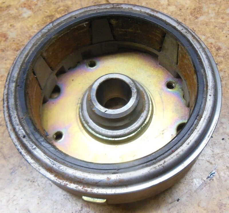 2012 PGO Genuine Scooter Buddy 125 CC 125CC Engine Motor Flywheel Magneto Rotor