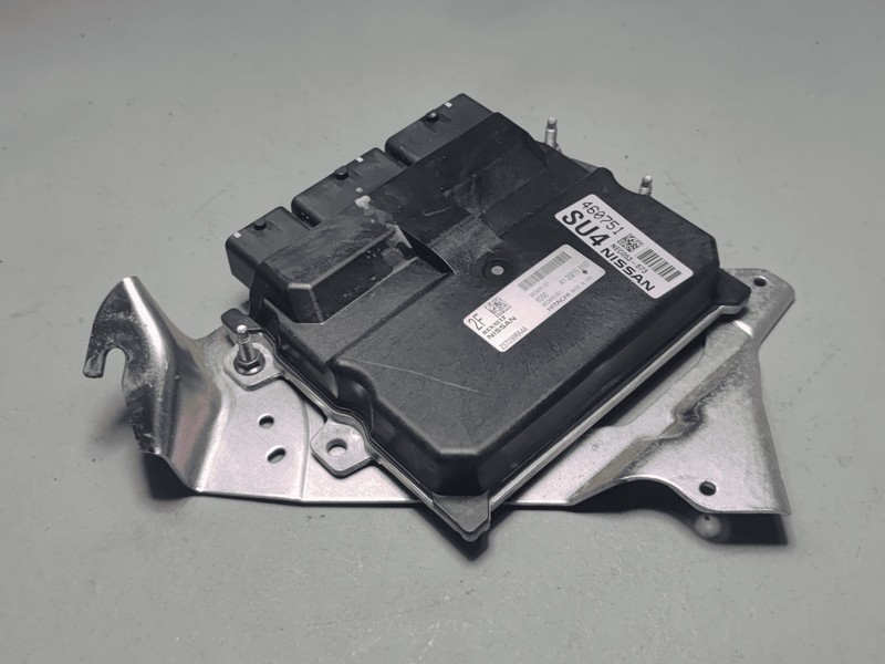 2021 Nissan Rogue 2.5L Engine Computer Control Module Unit ECM ECU & Bracket OEM