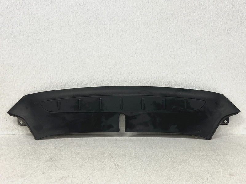 ⭐16-20 TESLA MODEL X FRONT CENTER UNDER HOOD APRON COVER PANEL TRIM OEM LOT2692