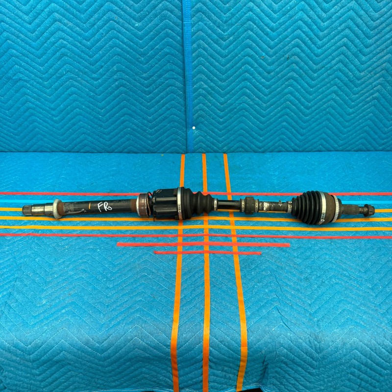 2013–2018 Toyota Avalon Front Right Passenger Drive Shaft OEM