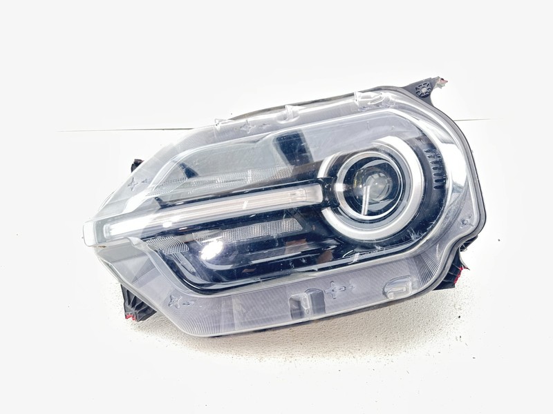 21-2025 FORD BRONCO SPORT FRONT LEFT SIDE HEADLIGHT LED LIGHT LAMP OEM DAMAGED!!