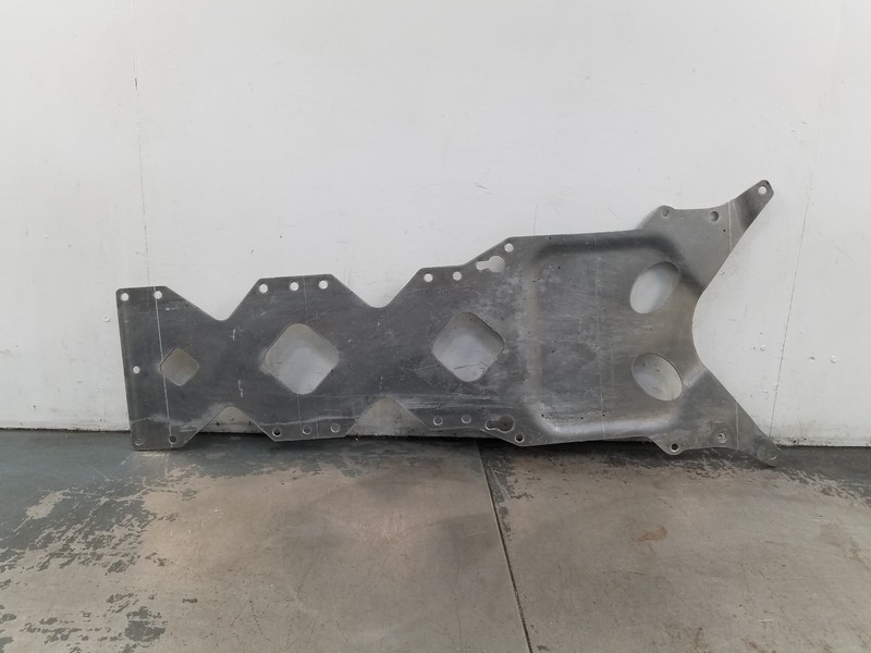 2015 Chevy Corvette C7 Z06 Center Tunnel Skid Plate #3369 D4