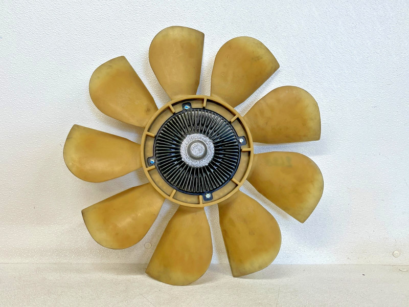 ⭐2011-2024 INFINITI QX80 5.6L ENGINE RADIATOR COOLING FAN BLADE ASSY OEM LOT2628