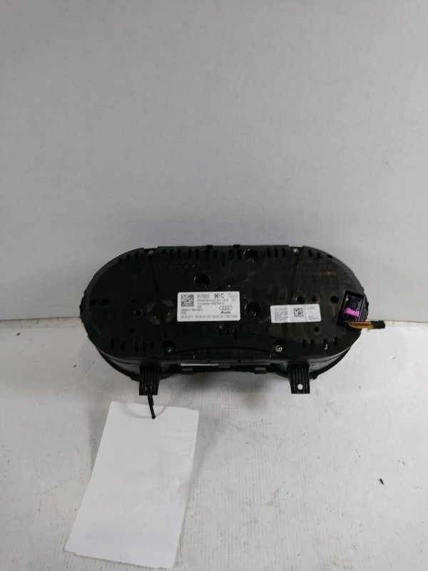 2018 AUDI A3 Speedometer Gauge Blue OEM 62K Miles Part #8V0920961C