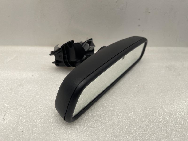 2016-2018 JAGUAR XF INTERIOR MIRROR W/GARAGE DOOR OPENER W/AUTODIM 49227