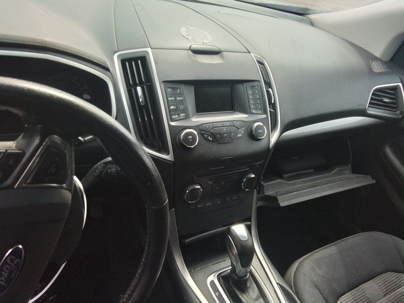 2015-2018 Ford EDGE Radio CONTROL PANEL 4.2" Screen Opening