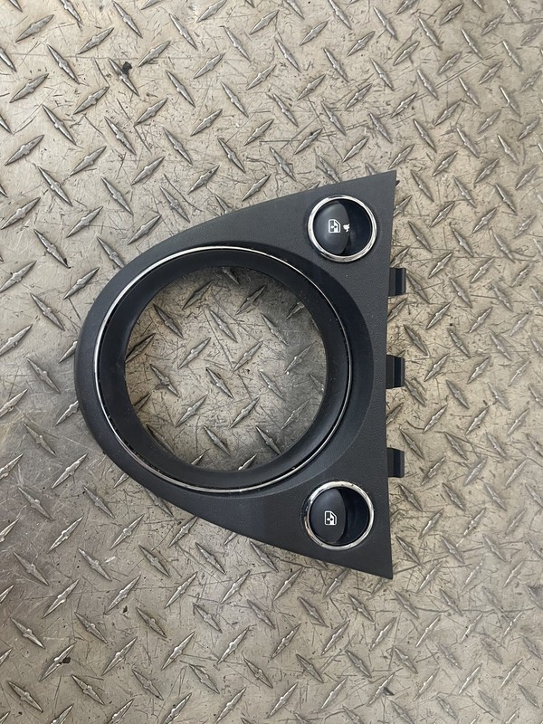 Fiat 500 Automatic Gear Shifter Shift Surround Bezel Trim Fits 2012-2017 12 13