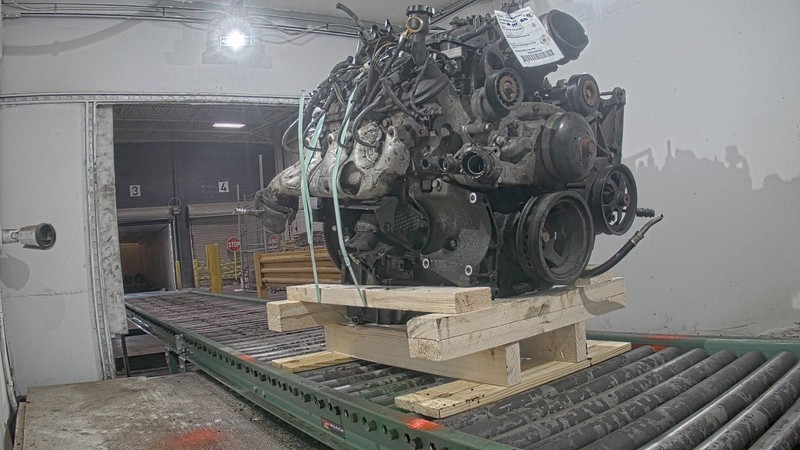 2011 Chevrolet Suburban 1500 5.3L V8 Engine Complete Assembly 184K Miles