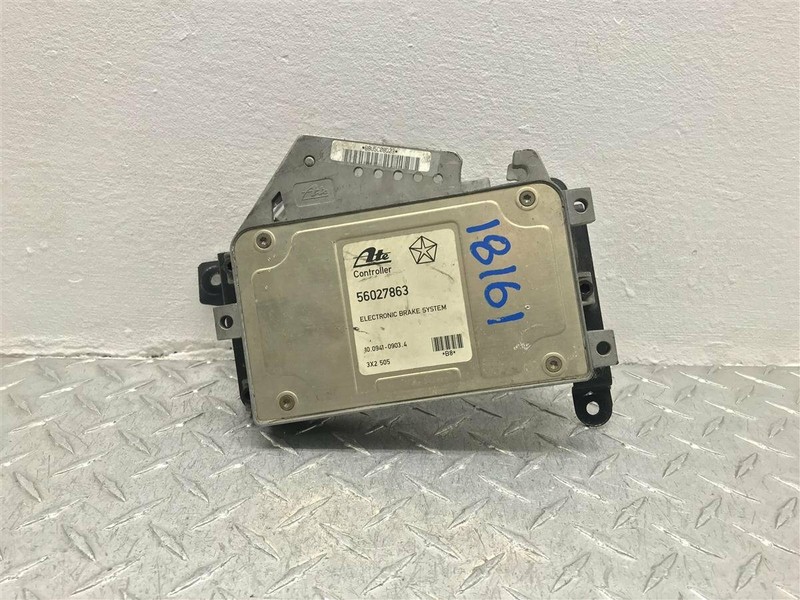 92-95 JEEP GRAND CHEROKEE WRANGLER ABS CONTROL MODULE OEM 56027863