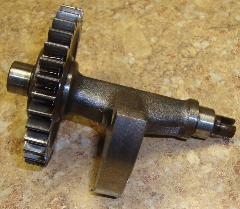 1998 Honda TRX400 TRX 400 4X4 Foreman Engine Motor Crankshaft Counter Balance 98