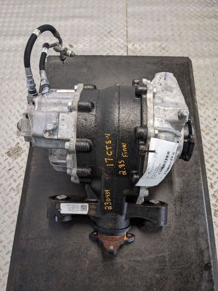 Carrier Rear RWD 6.2L Supercharged Fits 16-19 CTS 1107098