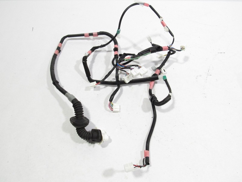 13-17 Lexus LS460 2014 Rear Right Passenger Door Harness Wire Wiring |