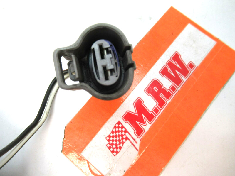 RADIATOR FAN MOTOR WIRE PLUG CONNECTOR LEFT DRIVER SIDE for 01 02 03 04 05 RAV4