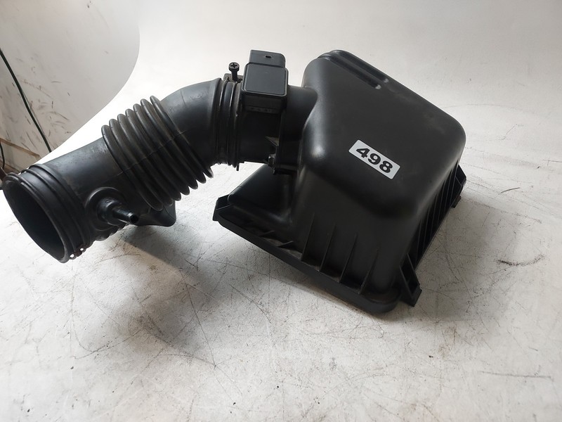 03 Elantra 2.0L Intake Duct Resonator MAF Air Filter Box Lid Filter Assembly OEM