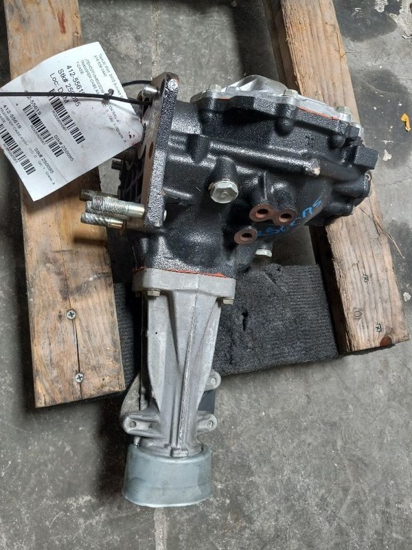 01 02 03 04 05 TOYOTA RAV 4 TRANSFER CASE AUTOMATIC TRANSMISSION