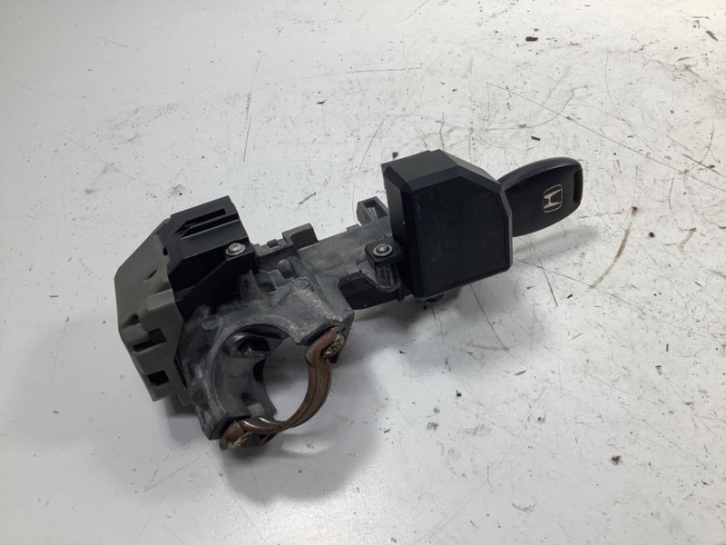 011-016 Honda CR-Z 5-Speed Ignition Switch Steering Lock & Key Cylinder OEM