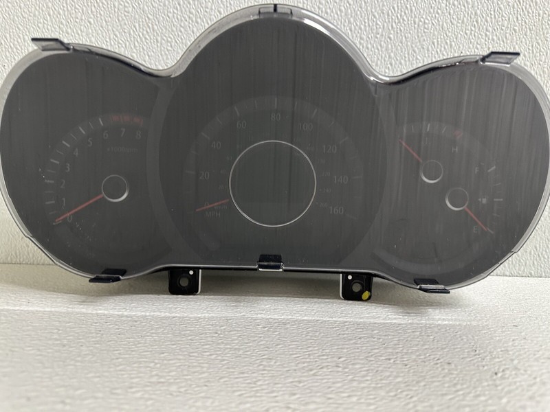 2012-2013 Kia Optima 2.4L Cluster Speedometer tach gauges instrument panel oem