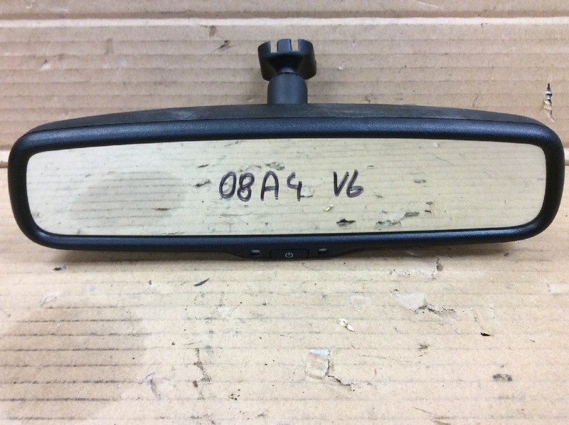 08 09 10 11 12 Accord Rear View Mirror Inside Less Base Auto DIMM Used OEM