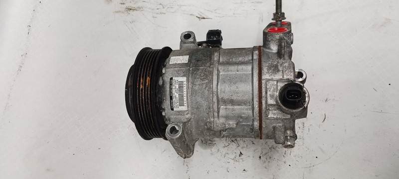 14-'16 DODGE DART AC Compressor 2.0L 86k miles OEM 1 Year Warranty!