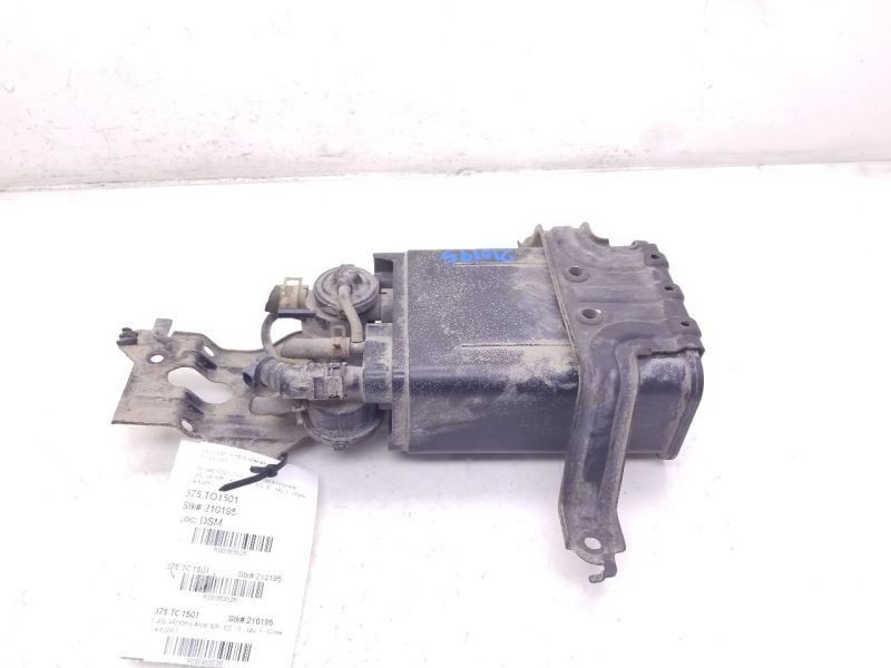 2001 TOYOTA 4RUNNER 3.4L 6CYL FUEL VAPOR CANISTER ASSEMBLY