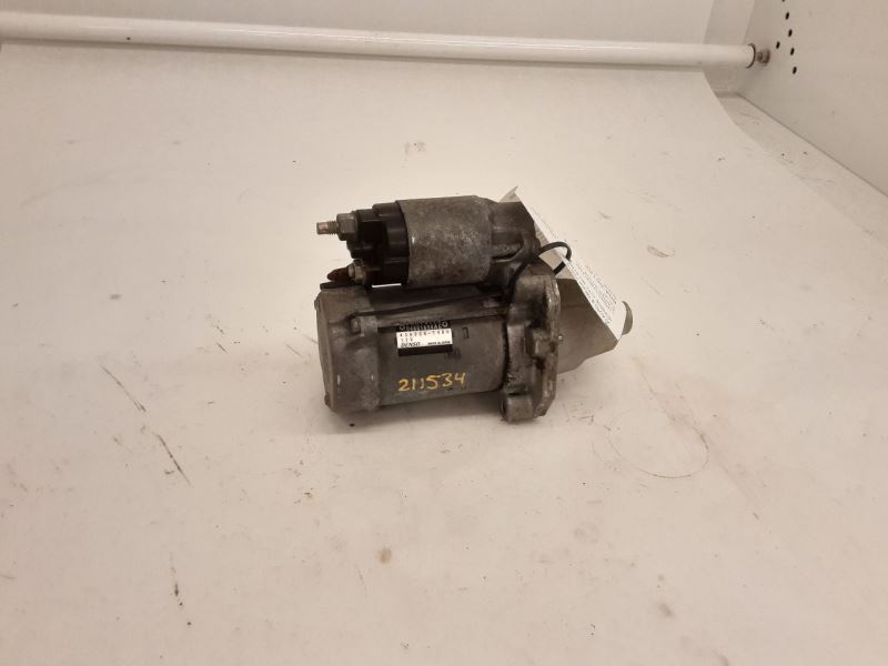 Starter Motor Fits 11-12 GRAND CHEROKEE 2439364