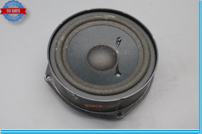 03-12 Bentley Continental Rear Right Driver Side Door Audio Sound Speaker Oem