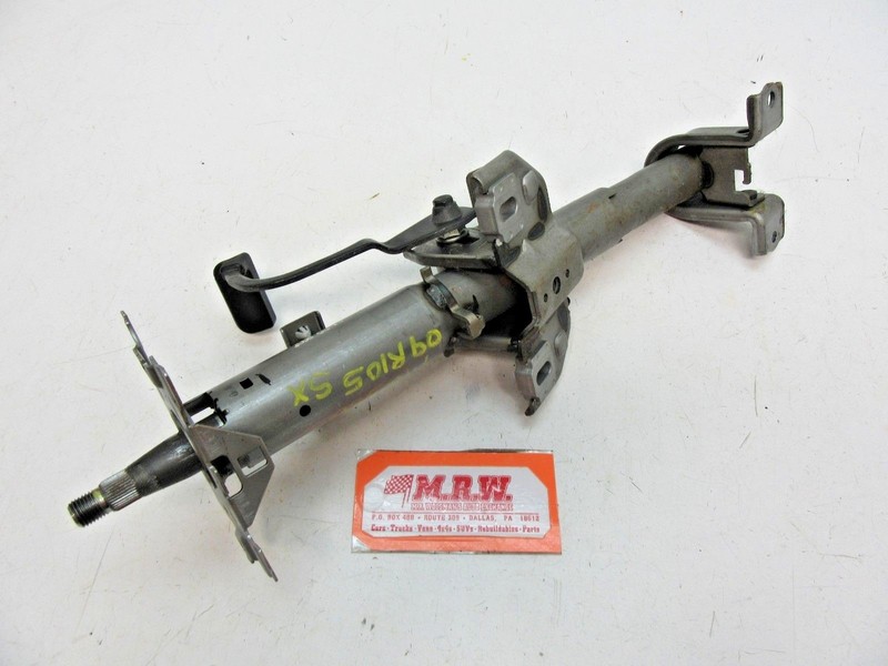 STEERING COLUMN SHAFT TILT WHEEL FLOOR SHIFT for 06-11 KIA RIO HATCHBACK SEDAN