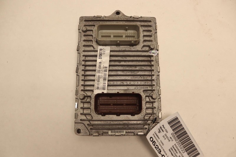 2015 JEEP GRAND CHEROKEE 3.6L LIMITED ECM ENGINE COMPUTER CONTROL MODULE OEM
