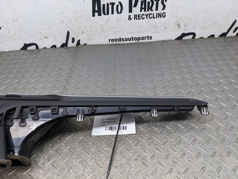 2015 - 2020 CHEVROLET TAHOE DASH RIGHT SIDE AIR VENT OUTLET GRILLE OEM 2 1183400