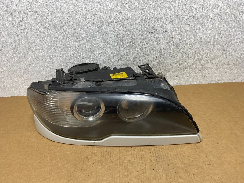 2004 2005 2006 BMW 3 E46 Coupe Right Passenger RH Xenon OEM Headlight AD4638 DW