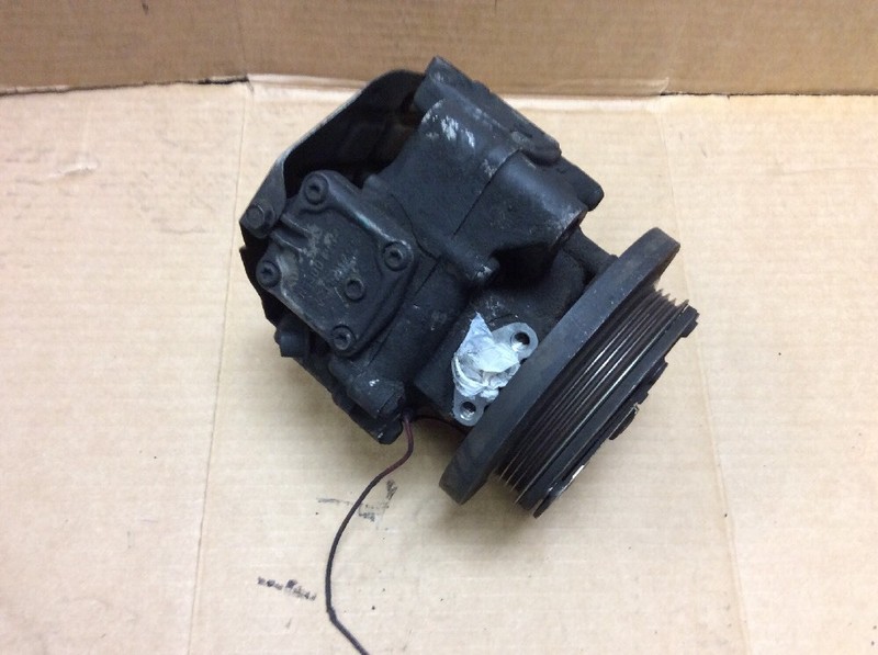 86 87 88 89 Accord Ac A/C Air Conditioning Compressor Keihin Brand Used OEM