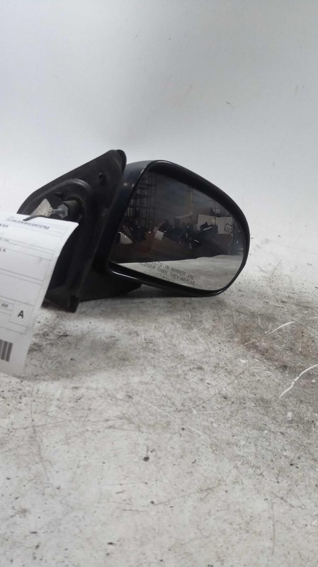 2012 Jeep Compass Right Door Mirror Assembly Black OEM 540935 123K Miles